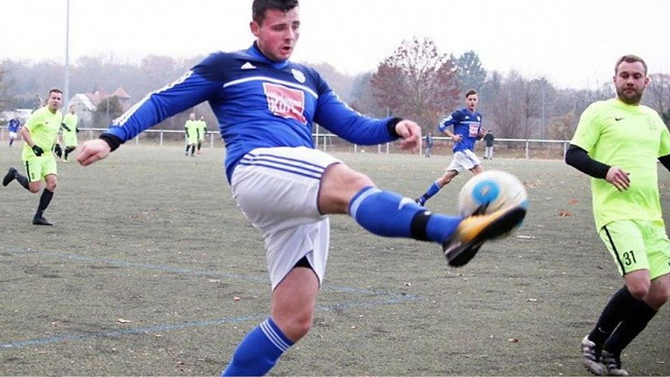 Endlich wieder: Der SVL holt nach langer Zeit wieder einen Sieg. Archivbild: Uhrig