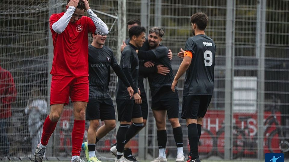Spannende Begegnung zwischen Lintorf und Bewegung.