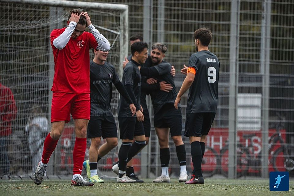 Spannende Begegnung zwischen Lintorf und Bewegung.
