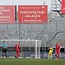 Leere Ränge am Dallenberg: Die Würzburger Kickers dürfen nach dem Willen des BFV am Samstag im abschließenden Heimspiel gegen Greuther Fürth II keine Zuschauer begrüßen.