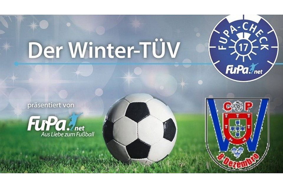 Wir werfen im Rahmen des Fupa-Winterchecks einen Blick zurück auf die Hinrunde des portugiesischen SV Wiesbaden.