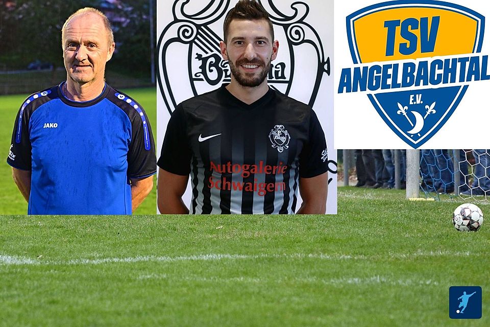 Bernd Weiser (l.) und Michael Kuhmann coachen den TSV Angelbachtal ab der kommenden Saison gemeinsam.