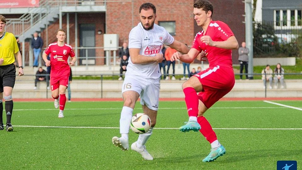 Türkgücü Ratingen hat erneut gewonnen.