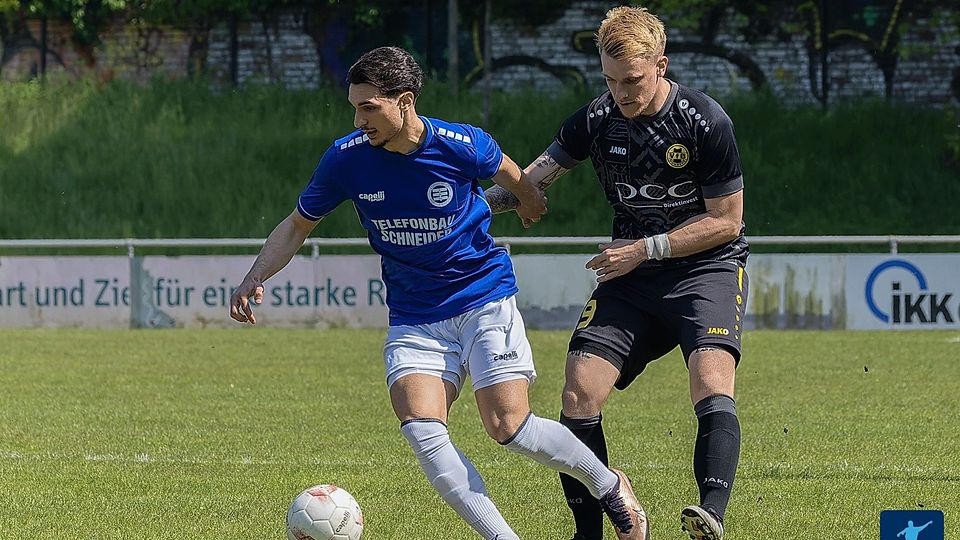 Bei TuRU Düsseldorf platzt nach vier Niederlagen der Knoten FuPa