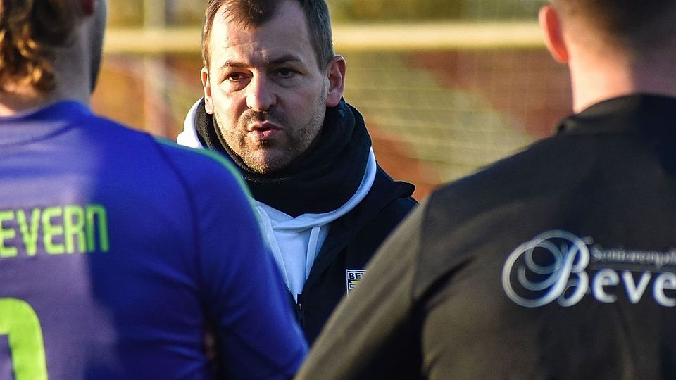 TSV-Trainer Patrick Wellbrock