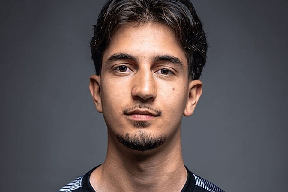 Torhüter Enes Özmen ist neu. 