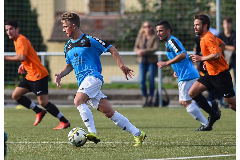 Der VfL Pfullingen festigt den zweiten Platz.