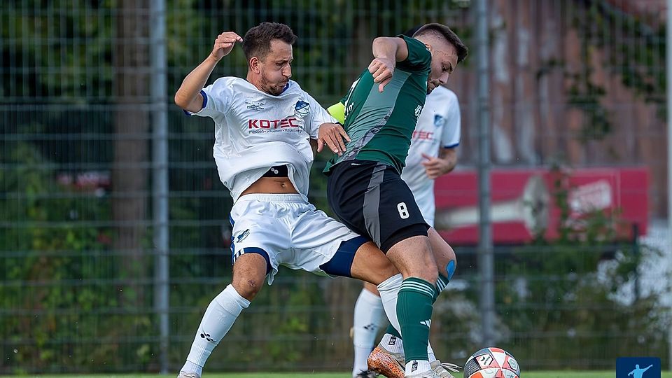 Aufsteiger Oberdiendorf hat sich in der Bezirksliga gleich gehörig Respekt verschafft.