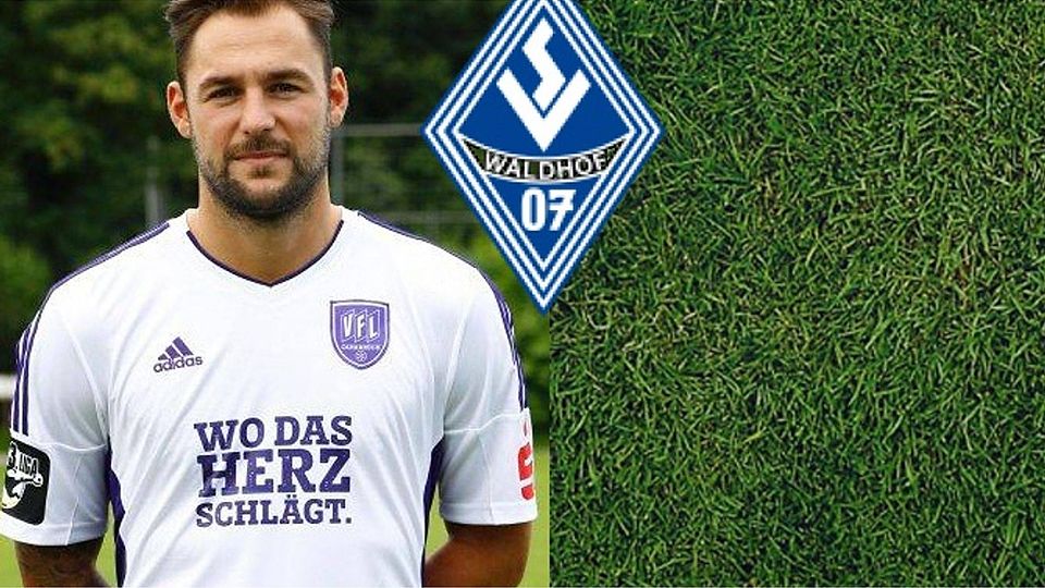 Simon Tüting wechselt mit sofortiger Wirkung zum SV Waldhof.
