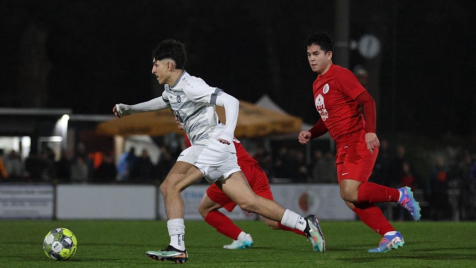 Biebrich siegte in Okriftel. 