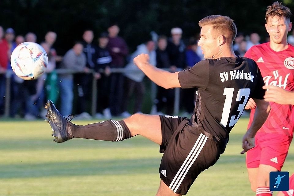 Der SV Rödelmaier mit Marcel Mölter Der SV Rödelmaier mit Marcel Mölter