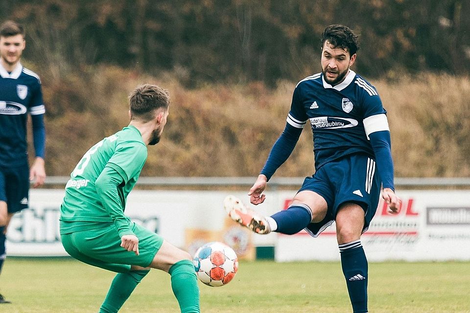 Der langjährige Karether Sigi Ludwig stürmt ab sofort für den FSV Prüfening in der Bezirksliga Süd.