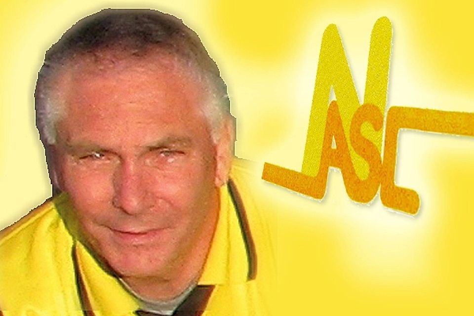ASC-Webmaster Werner Rehm investiert viel Zeit in die Vereinshomepage.  Foto: ASC/cwa