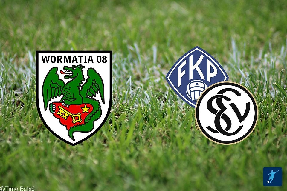 Gegen den FKP waren die A-Junioren der Wormatia bereits siegreich. Im letzten Spiel in 2021 stehen die Wormser den Nachwuchsspielern des SV Elversberg gegenüber.