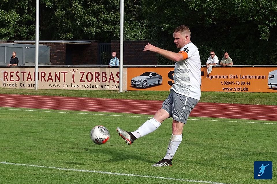 Das sagt Raphael Steinmetz zur Form seines VfB Bottrops Das sagt Raphael Steinmetz zur Form seines VfB Bottrops