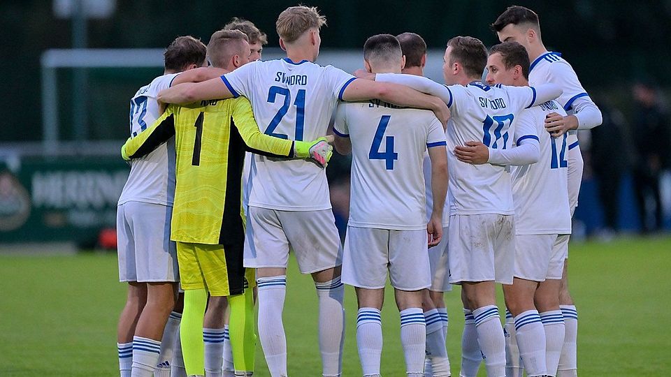 Konnte am Sonntag gegen Palzing siegen: Der SV Nord Lerchenau.