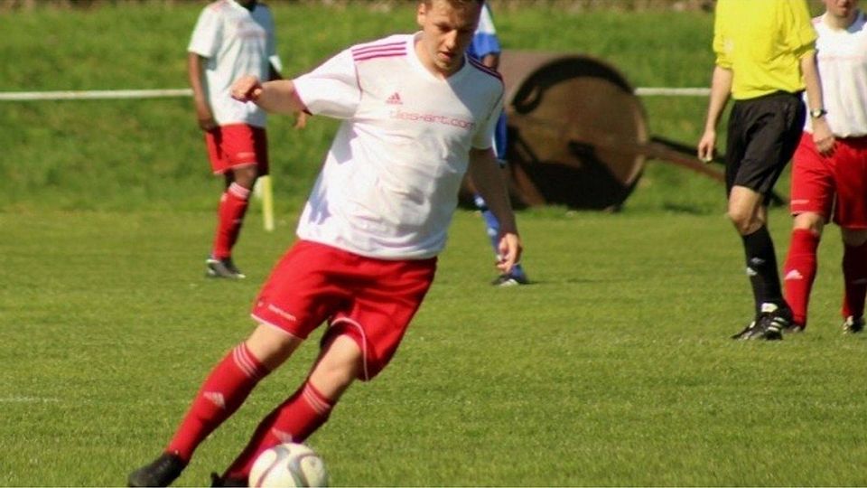 Markus Schönfeld verstärkt den SV SCHOTT Jena. F: Höhne