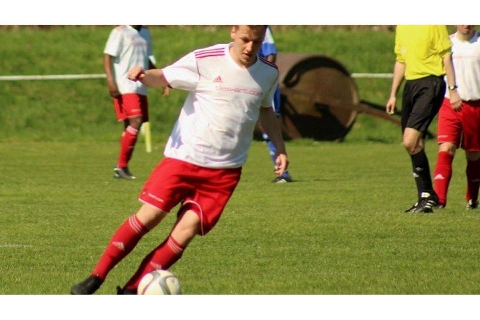 Markus Schönfeld verstärkt den SV SCHOTT Jena. F: Höhne Markus Schönfeld verstärkt den SV SCHOTT Jena. F: Höhne