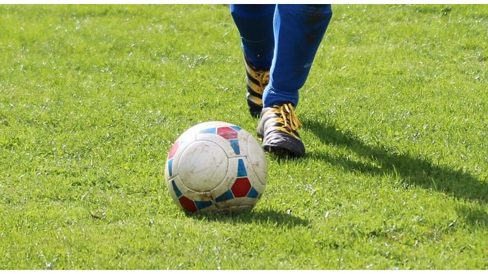 Am Sonntag erst um 17 Uhr erwartet B-Ligist SV Kirschhausen den Dritten FSV Zotzenbach.	Foto: vrm