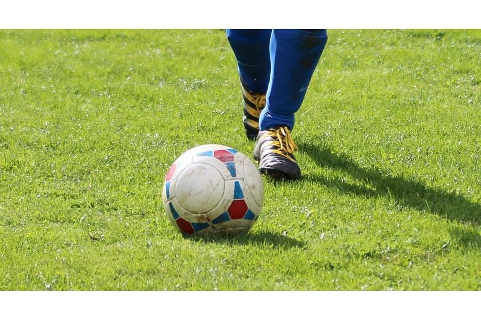 Am Sonntag erst um 17 Uhr erwartet B-Ligist SV Kirschhausen den Dritten FSV Zotzenbach.	Foto: vrm