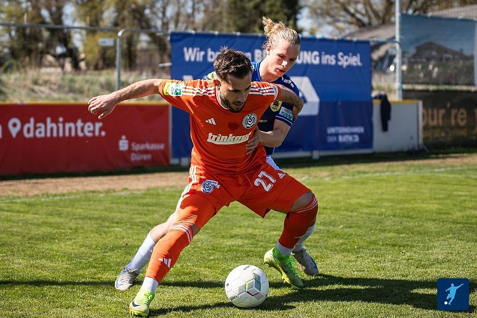Der MSV Dusiburg will bald den Aufstieg feiern.