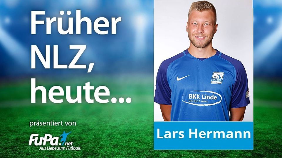 Schott ist kein "Mainz 05 III", sondern hat seine eigene Philosophie, findet Lars Hermann. Beim Regionalligisten ist er momentan sehr zufrieden. 
