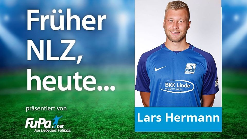 Schott ist kein "Mainz 05 III", sondern hat seine eigene Philosophie, findet Lars Hermann. Beim Regionalligisten ist er momentan sehr zufrieden. 