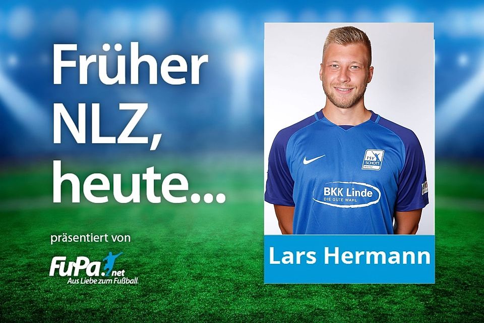 Schott ist kein "Mainz 05 III", sondern hat seine eigene Philosophie, findet Lars Hermann. Beim Regionalligisten ist er momentan sehr zufrieden. 
