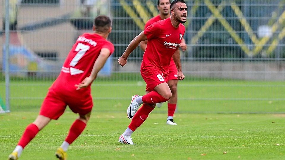 Mohamad Awata erzielte 34 Tore für den VfB Forstinning. Nun wechselt der 31-Jährige zu Türkgücü München in die Bayernliga.