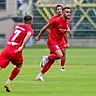 Mohamad Awata erzielte 34 Tore für den VfB Forstinning. Nun wechselt der 31-Jährige zu Türkgücü München in die Bayernliga.
