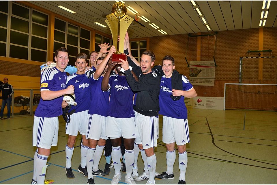 Turniersieger der letzten Auflage: Die U21 des VfL Osnabrück F: Verein