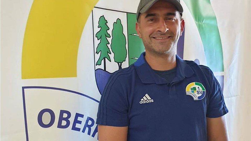 Martin Karakaya wird neuer Trainer der 2. Mannschaft des SV Oberkrämer.