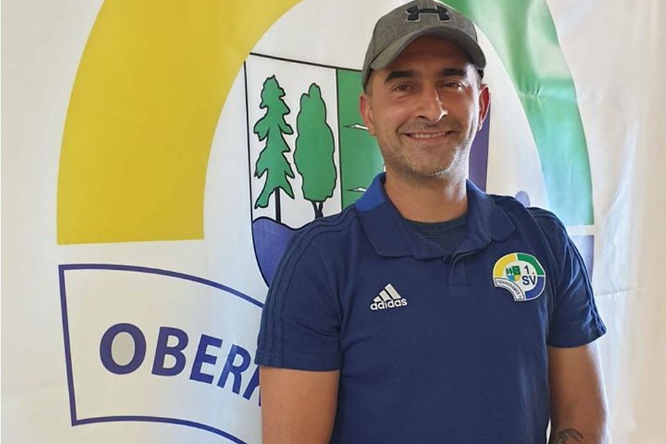 Martin Karakaya wird neuer Trainer der 2. Mannschaft des SV Oberkrämer.