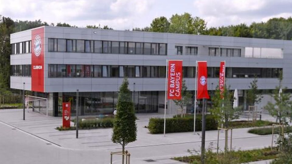 Der Campus des FC Bayern wurde im August 2017 eröffnet.