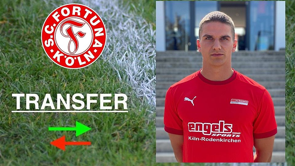 Tim Becker kehrt nach zwei Jahren zu Fortuna Köln zurück.