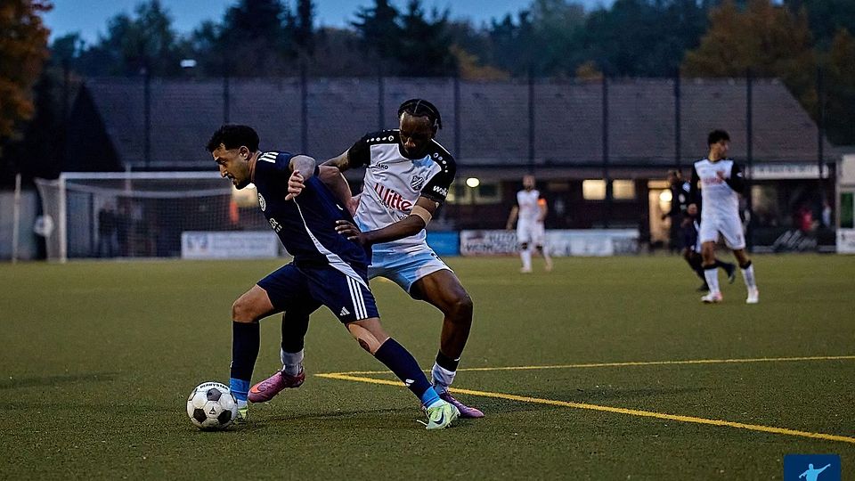 Gnadental setzt sich gegen Born durch.