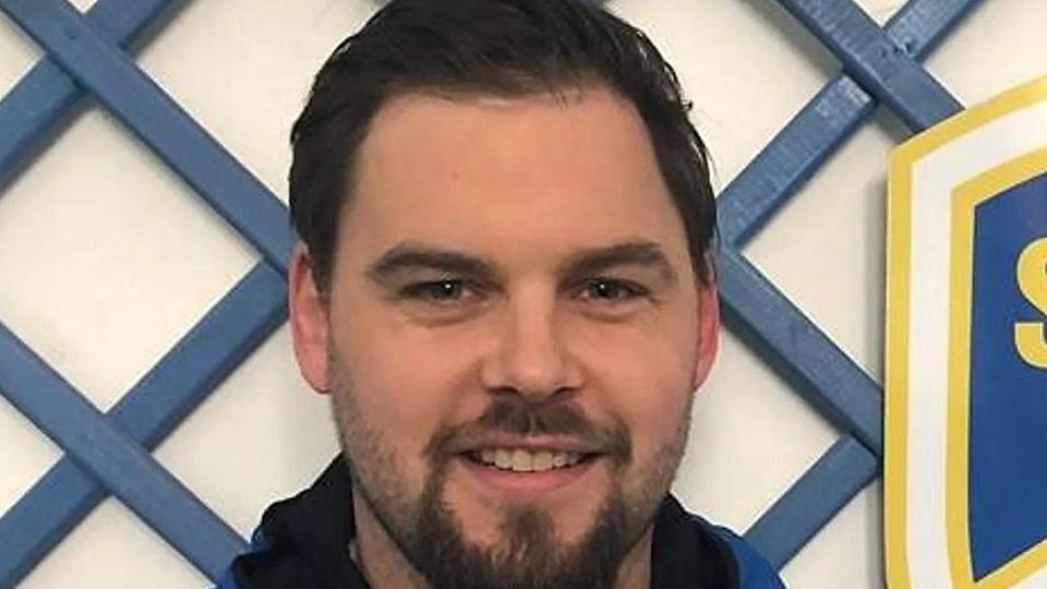 Trainer Andreas Budell wünscht sich einen Sieg seiner Mannschaft, ist aber dennoch zufrieden mit der Leistung