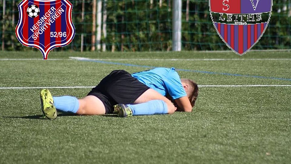 Spielabbruch nach schwerer Verletzung