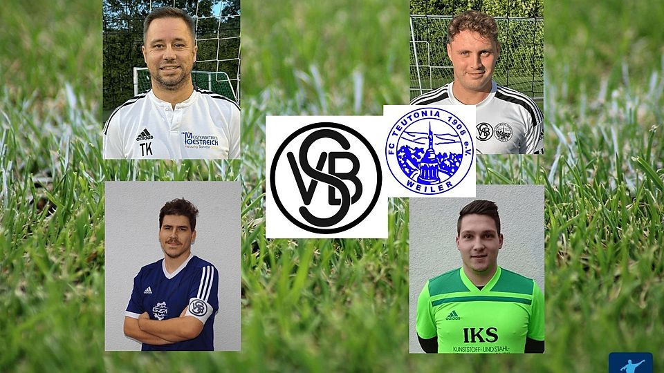 Das Trainerquartett bei der SG Bingerbrück/Weiler bleibt auch in der kommenden Saison bestehen.