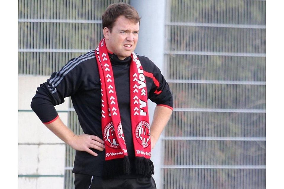 Björn Jacoby ist nicht mehr Trainer der Oberliga-Fußballerinnen des FV Faurndau.