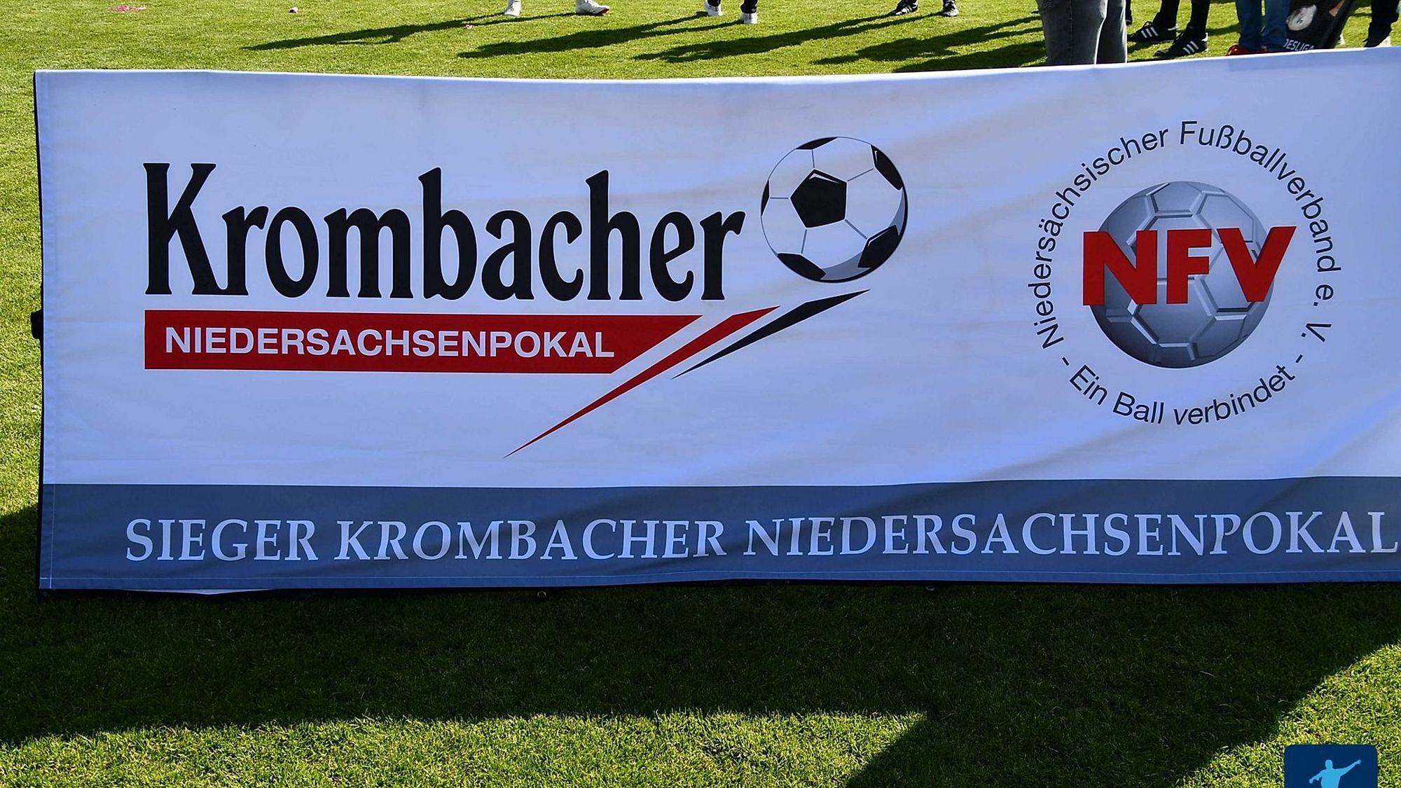 Das sind die Partien des Krombacher Niedersachsenpokal