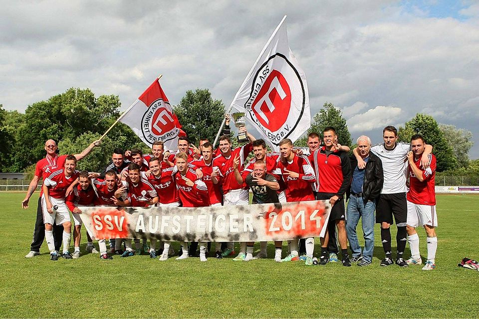Aufsteiger SSV Einheit Perleberg (Foto: Kay Harzmann).