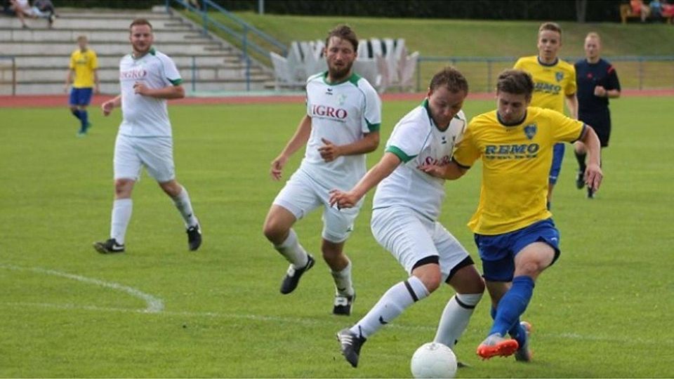 F: RFC - Komm mit ins Abenteuerland Sachsenliga