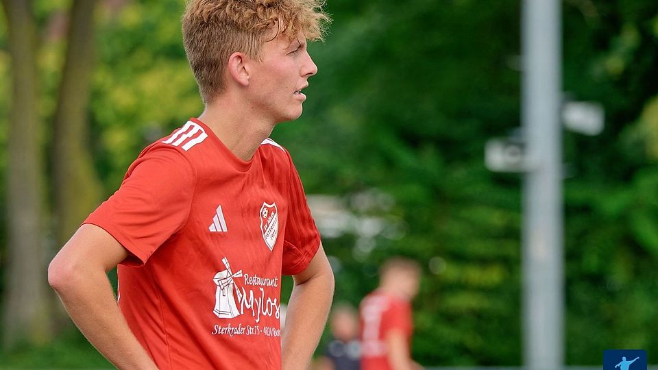 Osterfeld gewann spektakulär.