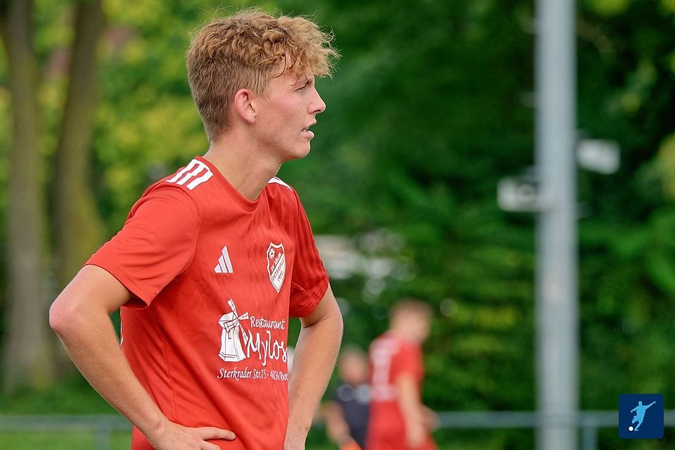 Osterfeld gewann spektakulär.