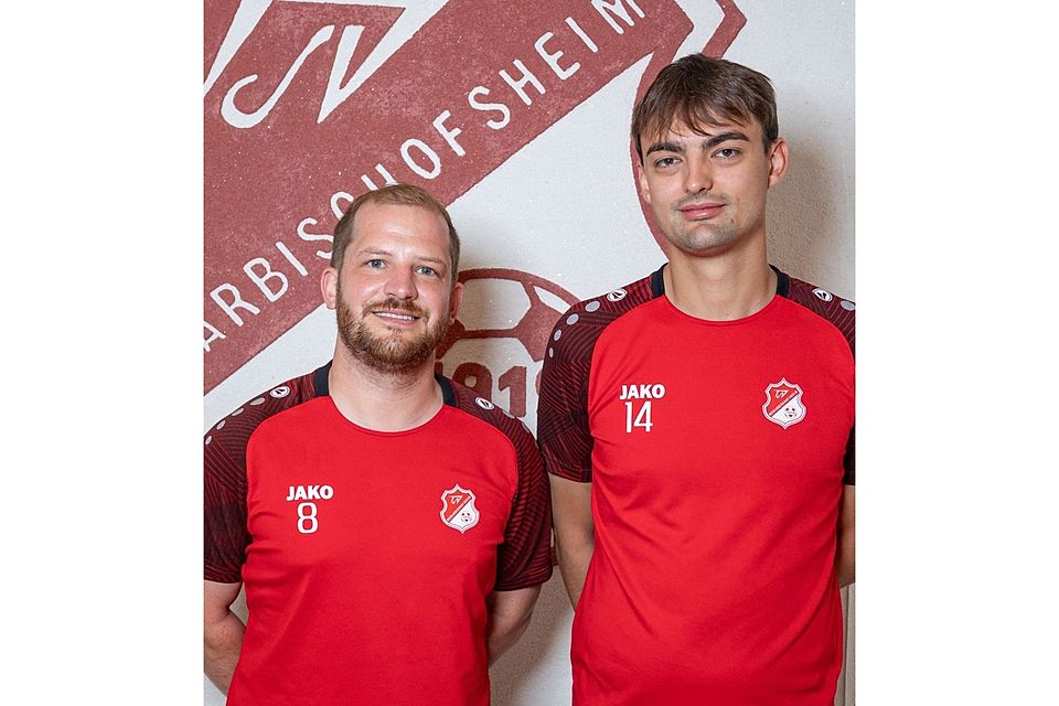 Rouven Paulmann (l.) und Daniel Hotel.