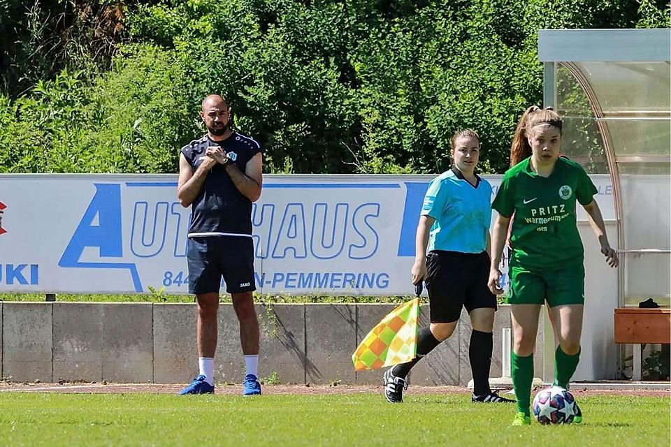 In Bayern dürfen ab der kommenden Saison Frauen auch in Männermannschaften mitspielen.