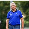 Rudi Damberger ist nicht mehr Coach des VfB Passau Grubweg