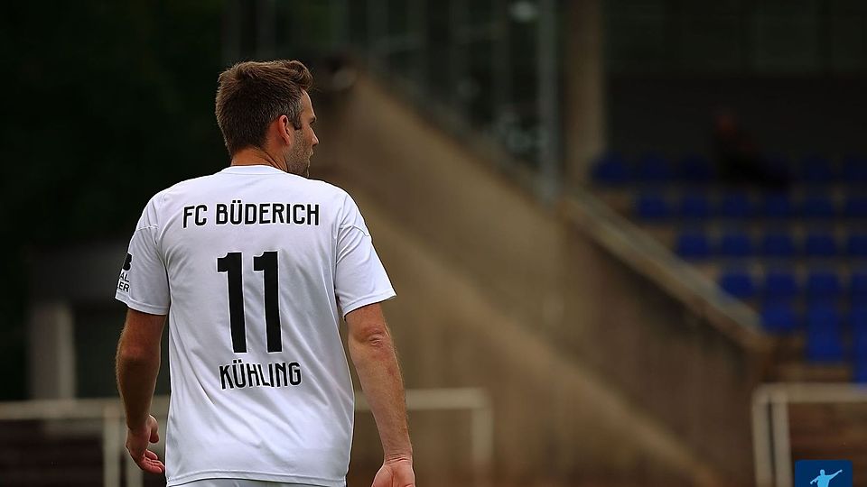 Büderich kommt aktuell nicht in Tritt.