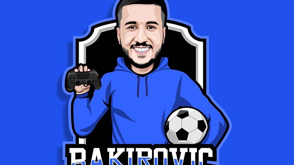 Mustafa Bakir ist offensiv einer der besten Spieler unserer eSport-Liga.